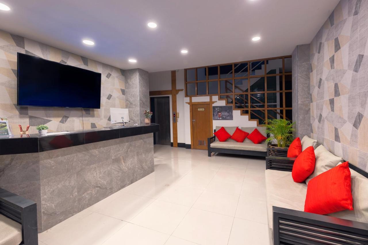 Hotel Baya Phuket パトン エクステリア 写真