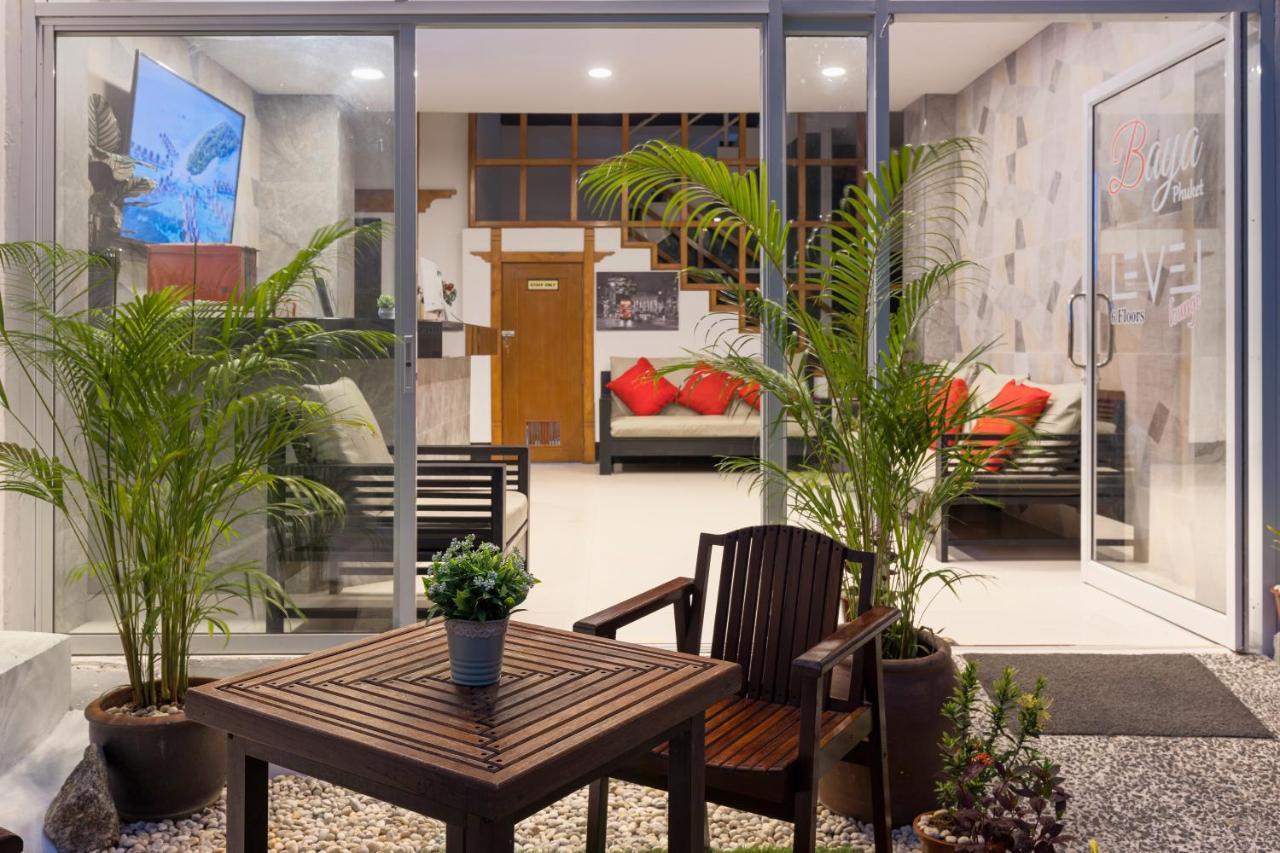 Hotel Baya Phuket パトン エクステリア 写真