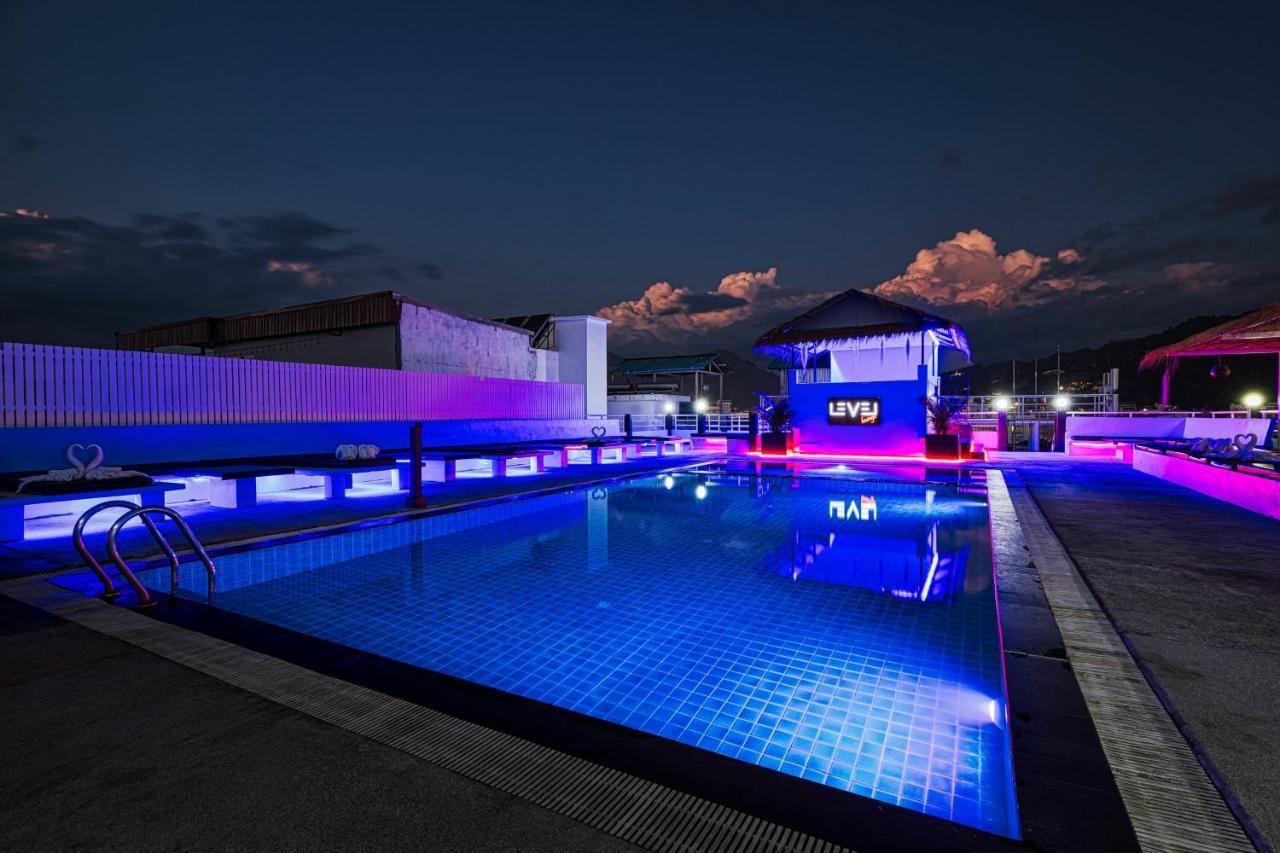 Hotel Baya Phuket パトン エクステリア 写真
