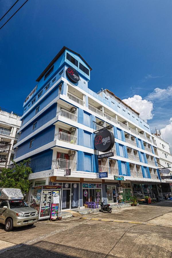 Hotel Baya Phuket パトン エクステリア 写真