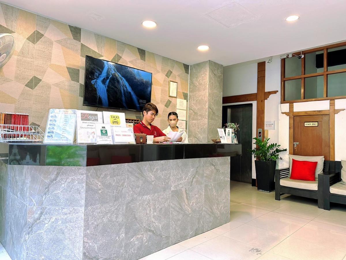 Hotel Baya Phuket パトン エクステリア 写真