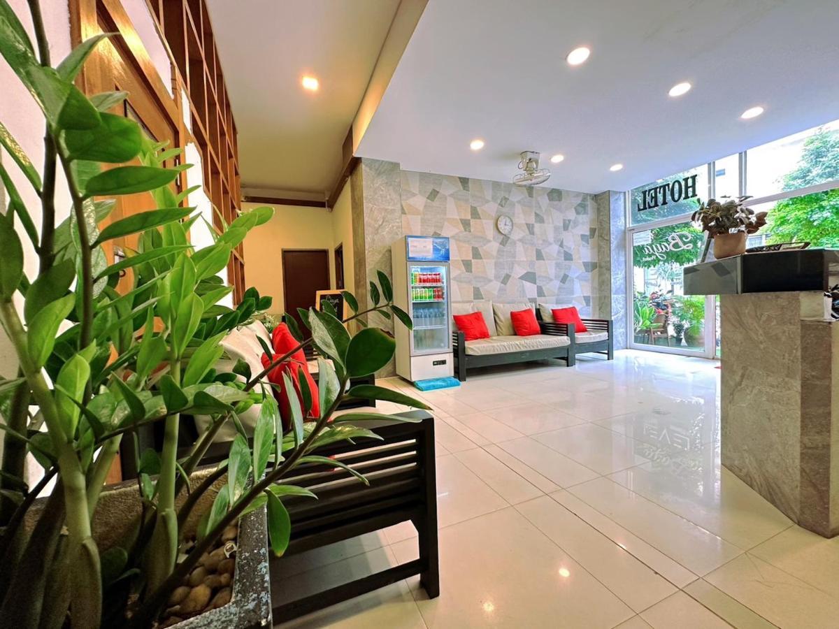 Hotel Baya Phuket パトン エクステリア 写真