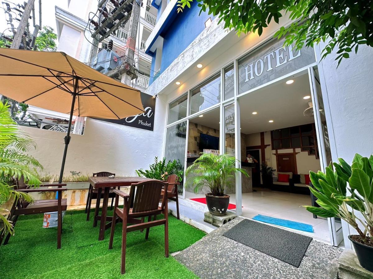 Hotel Baya Phuket パトン エクステリア 写真