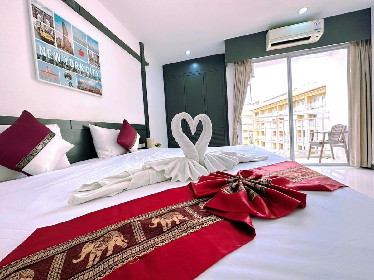 Hotel Baya Phuket パトン エクステリア 写真