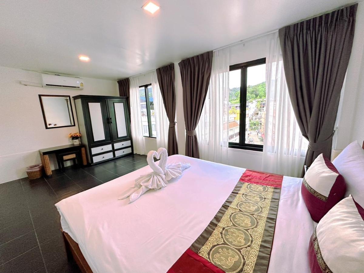 Hotel Baya Phuket パトン エクステリア 写真