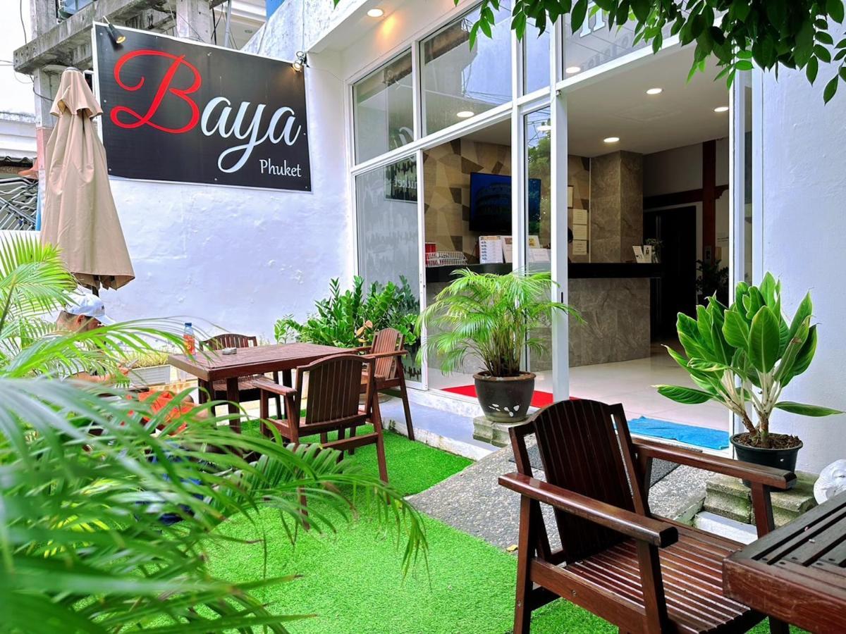 Hotel Baya Phuket パトン エクステリア 写真