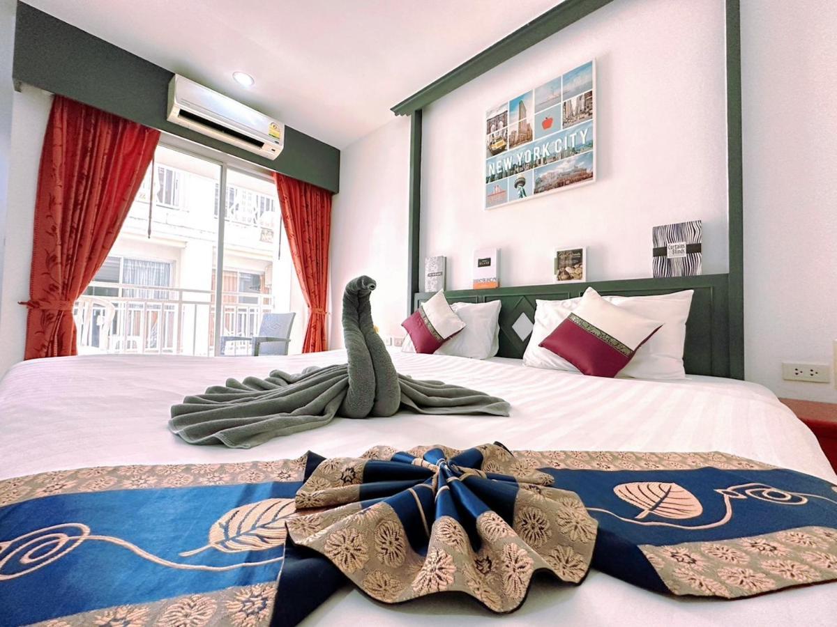 Hotel Baya Phuket パトン エクステリア 写真