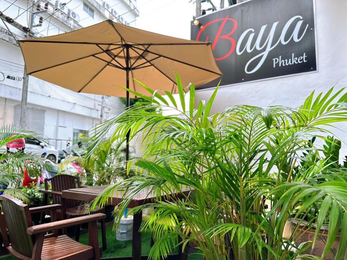 Hotel Baya Phuket パトン エクステリア 写真