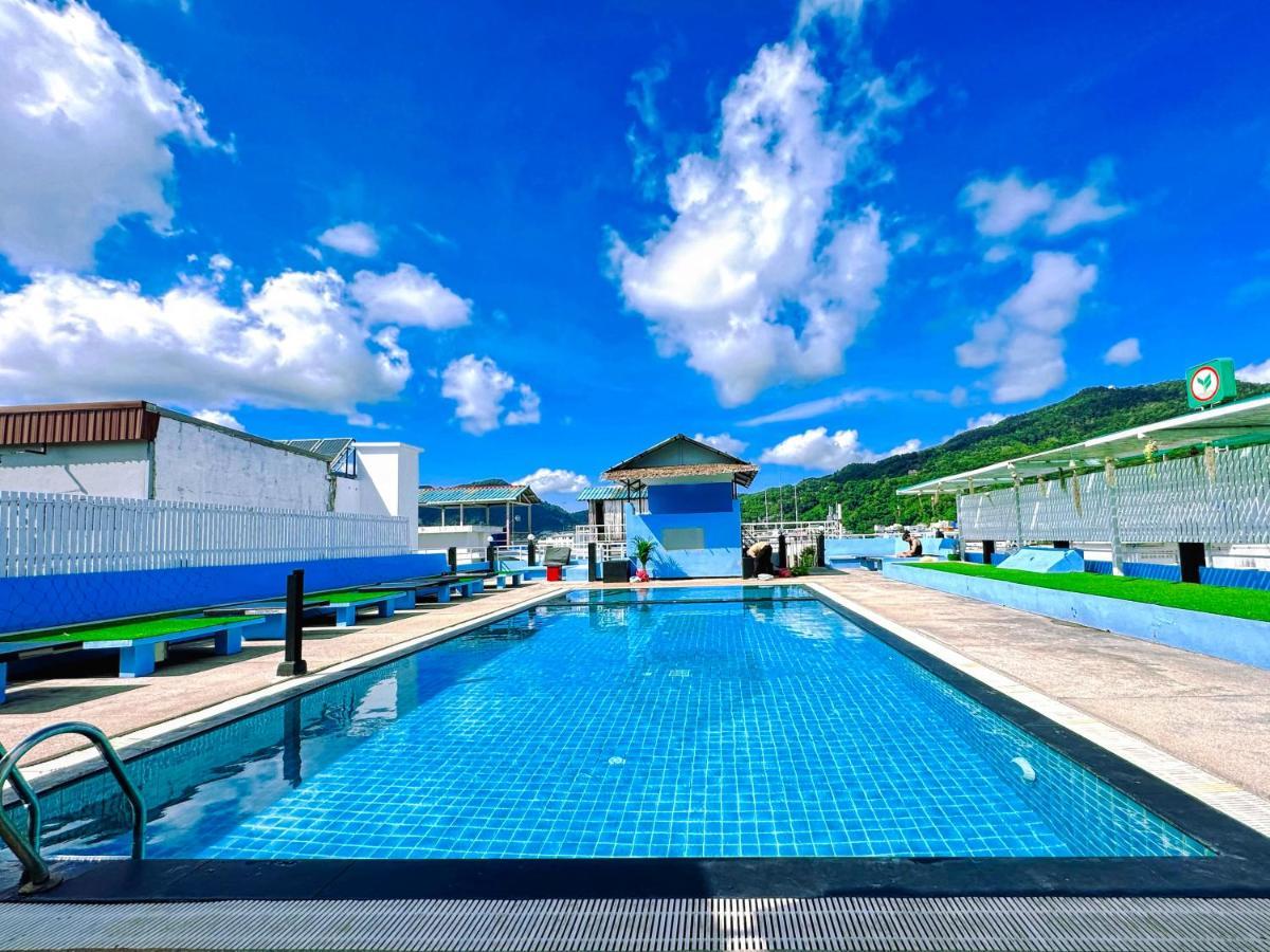 Hotel Baya Phuket パトン エクステリア 写真