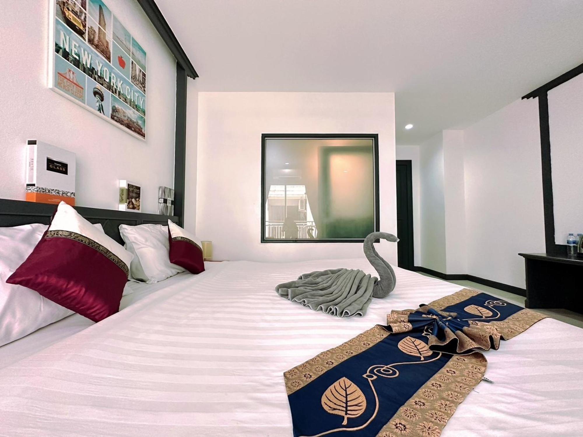 Hotel Baya Phuket パトン 部屋 写真
