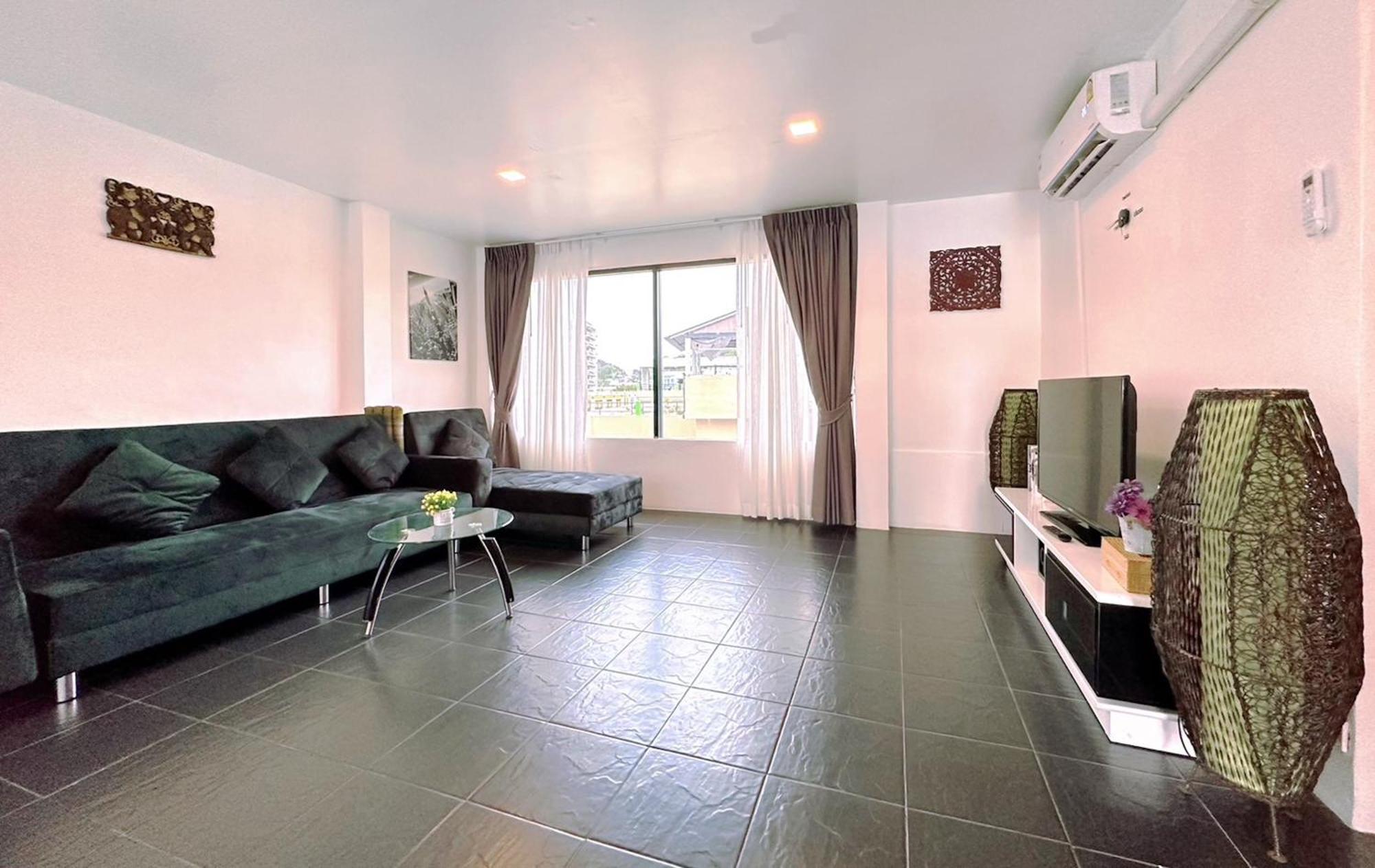 Hotel Baya Phuket パトン 部屋 写真