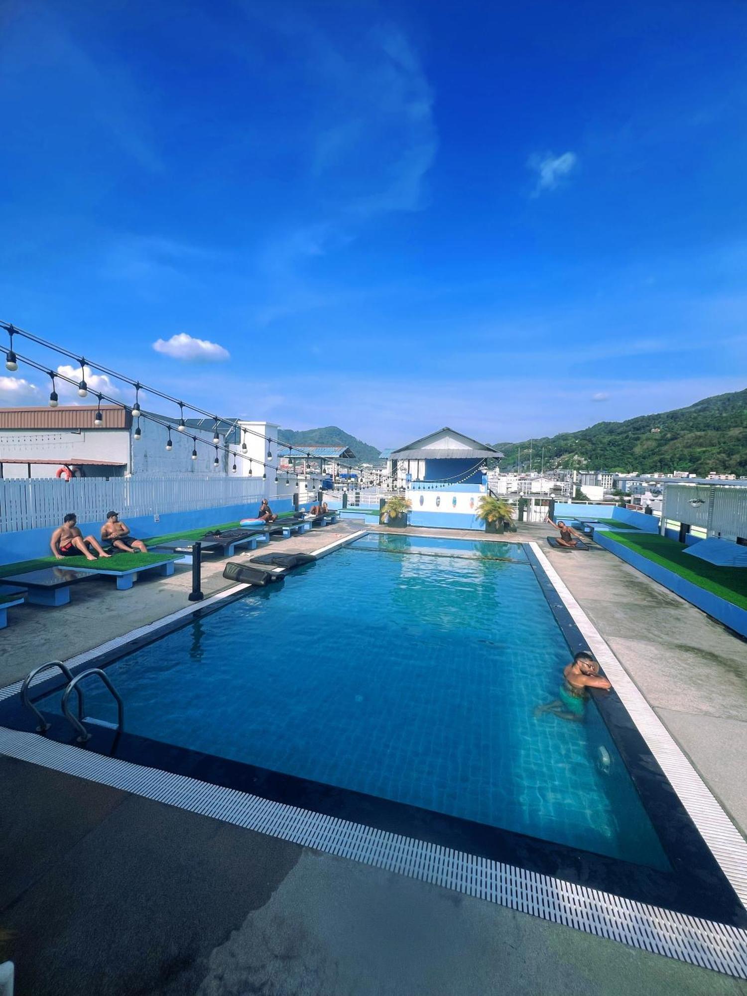 Hotel Baya Phuket パトン エクステリア 写真